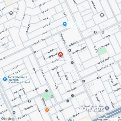 شقة ب 4 غرف قرطبة، شرق الرياض، الرياض