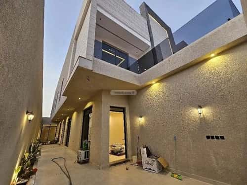 دور 5 غرف في المونسية