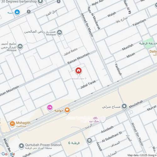 Apartment with 5 Bedrooms Qurtubah, East Riyadh, Riyadh