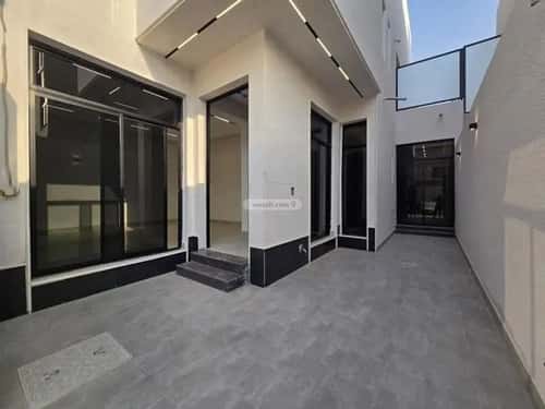 Villa 298 SQM Facing North on 20m Width Street Al Bayan, East Riyadh, Riyadh