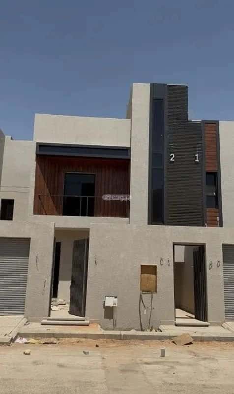 فيلا 376 متر مربع جنوبية على شارع 15م المونسية، شرق الرياض، الرياض