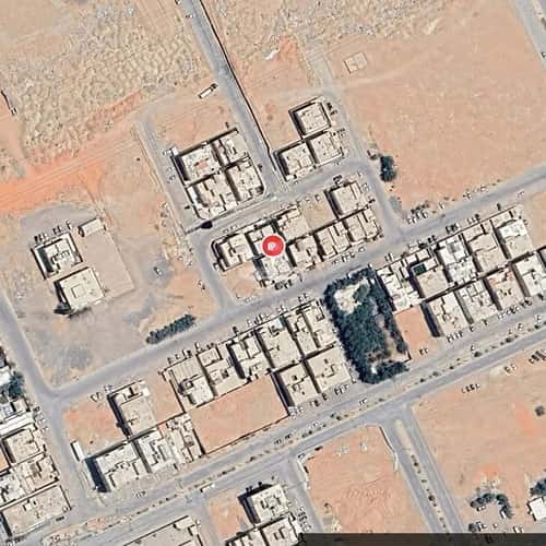 Floor 209 SQM with 5 Bedrooms Al-Muanisiyah, East Riyadh, Riyadh