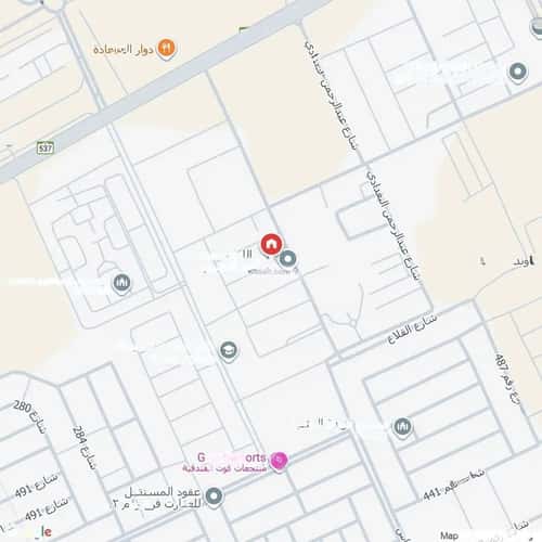 Floor 131 SQM with 5 Bedrooms Al-Muanisiyah, East Riyadh, Riyadh