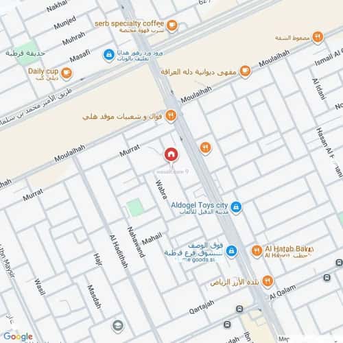 3 bedroom floor in Qurtubah