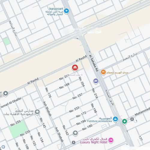 فيلا 5 غرف في المونسية