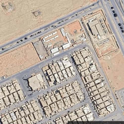 فيلا 407 متر مربع جنوبية على شارع 15م المونسية، شرق الرياض، الرياض