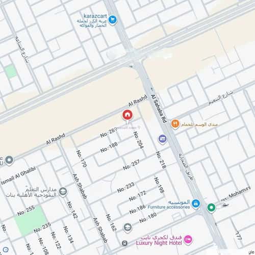 Villa 407 SQM Facing South on 15m Width Street Al-Muanisiyah, East Riyadh, Riyadh