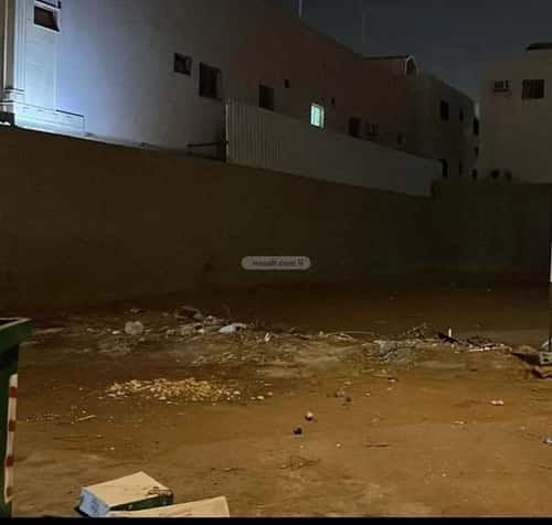 Land 459 SQM Facing West on 20m Width Street Ar-Rimal, East Riyadh, Riyadh