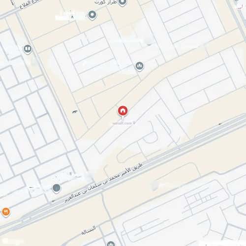 أرض 459 متر مربع غربية على شارع 20م الرمال، شرق الرياض، الرياض