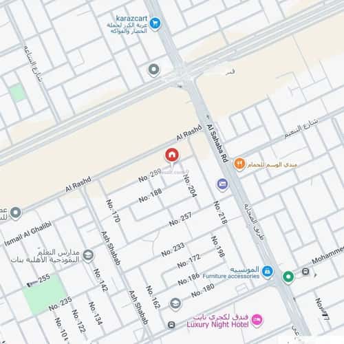 Villa 376 SQM Facing South on 15m Width Street Al-Muanisiyah, East Riyadh, Riyadh