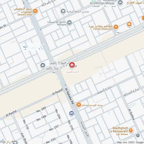 Floor 223 SQM with 3 Bedrooms Al-Muanisiyah, East Riyadh, Riyadh