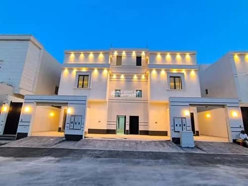 4 bedroom floor in Al Rimal