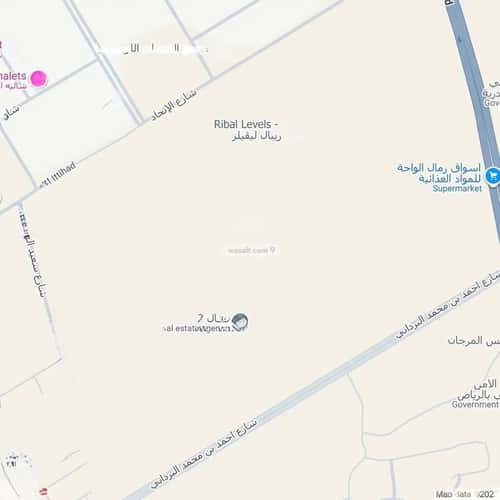 Floor 177 SQM with 5 Bedrooms Ar-Rimal, East Riyadh, Riyadh