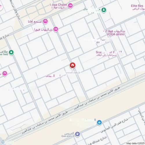 فيلا 5 غرف في الرمال