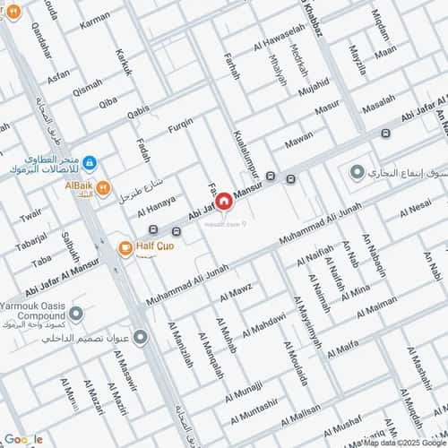 Apartment with 4 Bedrooms Al-Yarmuk, East Riyadh, Riyadh