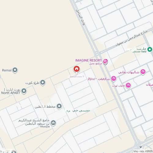 دور 190 متر مربع ب 4 غرف الرمال، شرق الرياض، الرياض