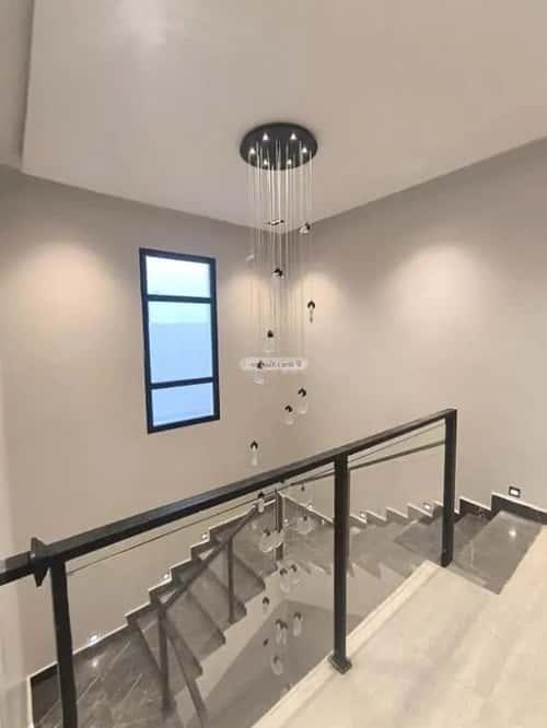 Villa 312 SQM Facing East on 18m Width Street Ar-Rimal, East Riyadh, Riyadh