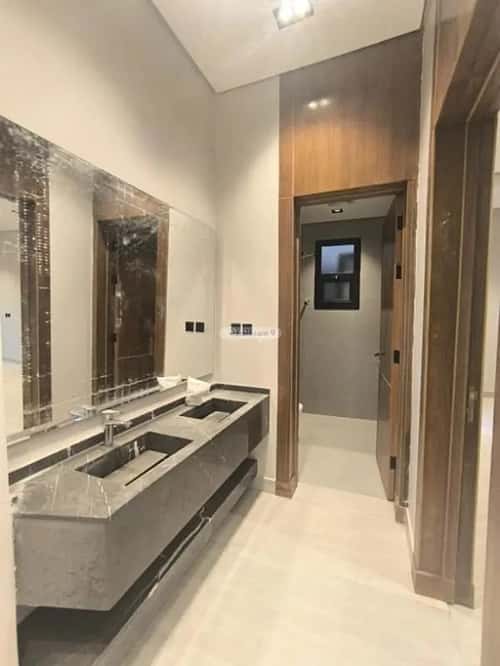 Villa 312 SQM Facing East on 18m Width Street Ar-Rimal, East Riyadh, Riyadh