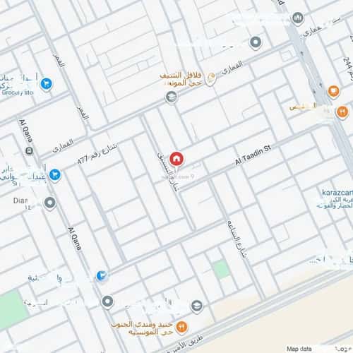 شقة ب 3 غرف المونسية، شرق الرياض، الرياض