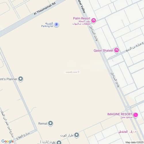 فيلا 5 غرف في الرمال