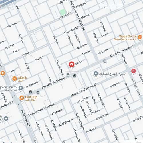 Apartment with 4 Bedrooms Al-Yarmuk, East Riyadh, Riyadh