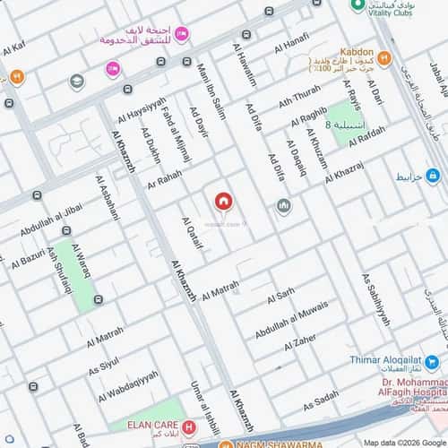 دور 175 متر مربع ب 5 غرف إشبيلية، شرق الرياض، الرياض