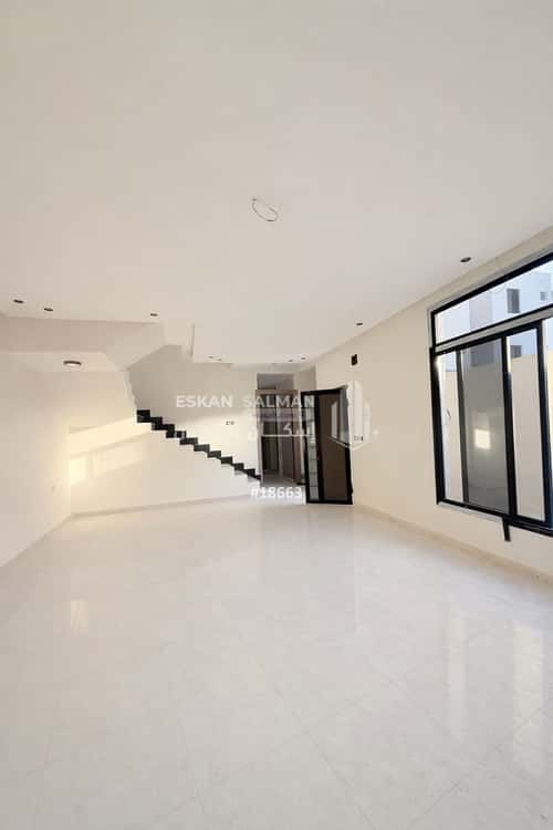 Villa 337 SQM Facing West on 20m Width Street Al Lo'A Lo'A, Khobar