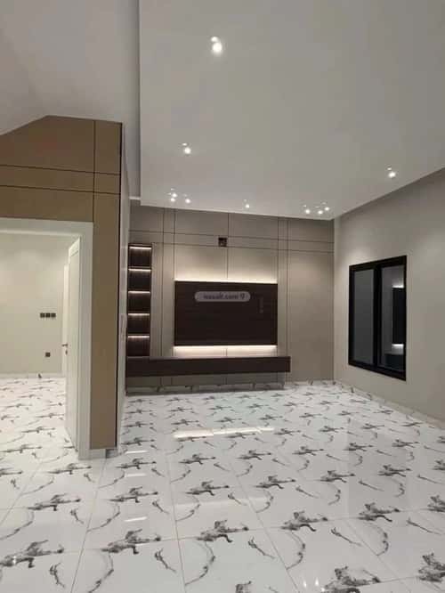 فيلا 250 متر مربع غربية على شارع 18م ضاحية الملك فهد، الدمام