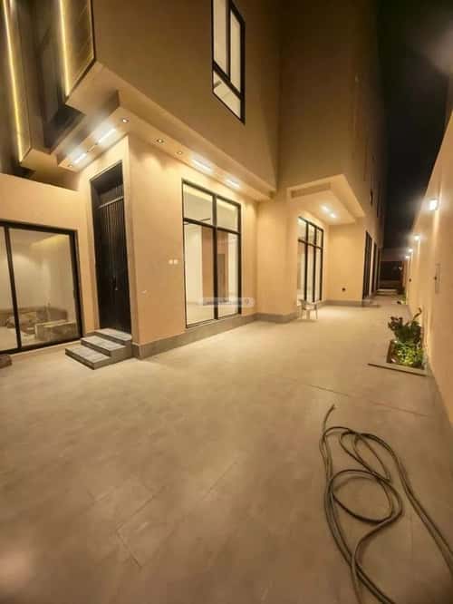 Villa 375 SQM Facing South on 15m Width Street An-Narjis, North Riyadh, Riyadh