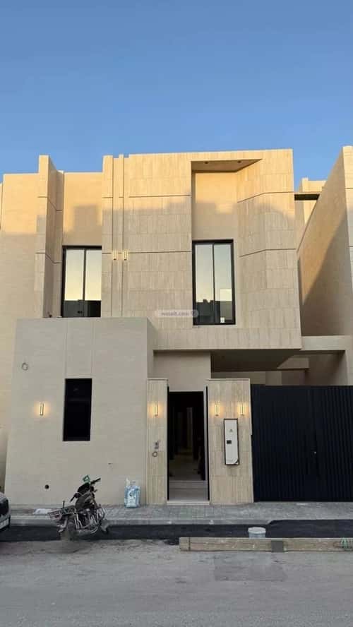 فيلا 356 متر مربع شرقية على شارع 20م المهدية، غرب الرياض، الرياض