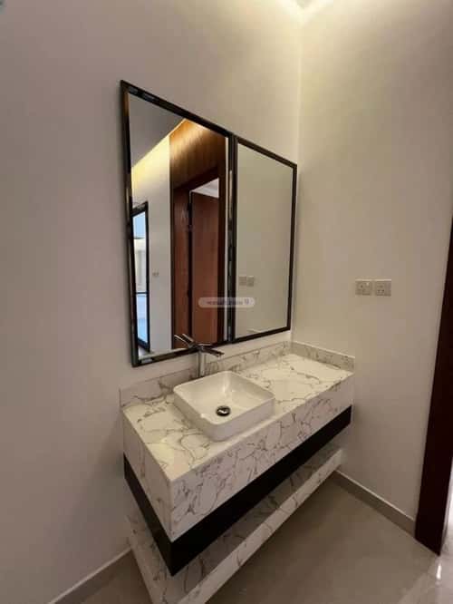 Villa 341 SQM Facing East on 10m Width Street Dahrat Laban, West Riyadh, Riyadh