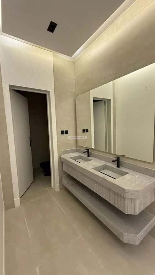 Villa 341 SQM Facing East on 10m Width Street Dahrat Laban, West Riyadh, Riyadh