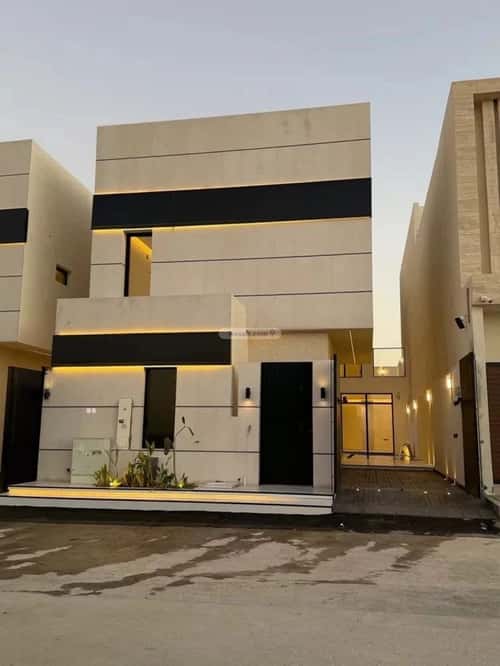 فيلا 365 متر مربع شرقية على شارع 20م المهدية، غرب الرياض، الرياض