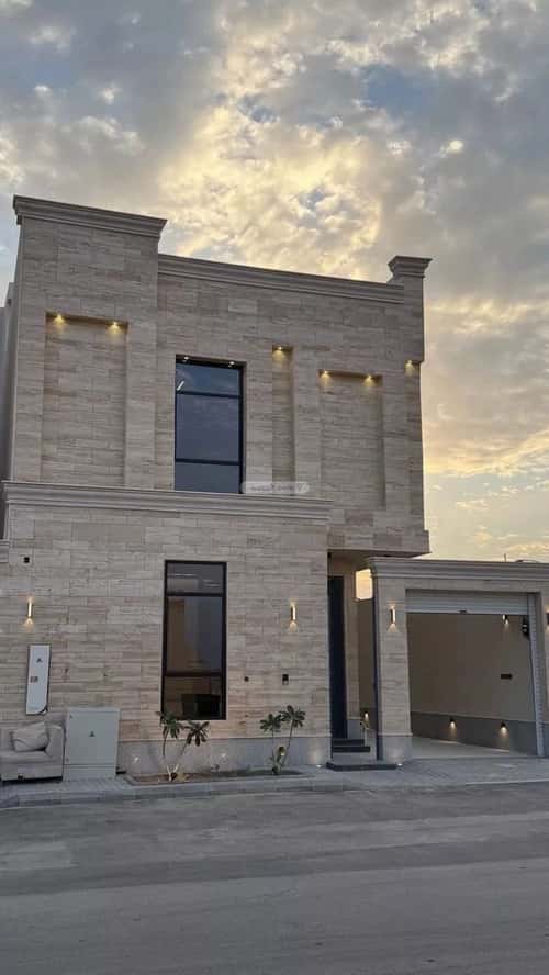 فيلا 356 متر مربع شرقية على شارع 20م المهدية، غرب الرياض، الرياض