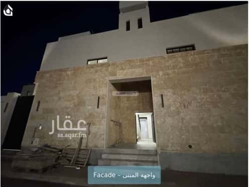 فيلا 271 متر مربع واجهة جنوبية بغرفتين المعيزيلة، شرق الرياض، الرياض
