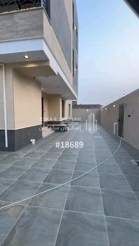 فيلا 394 متر مربع شمالية شرقية على شارع 20م الفلق الجديد، مكة المكرمة