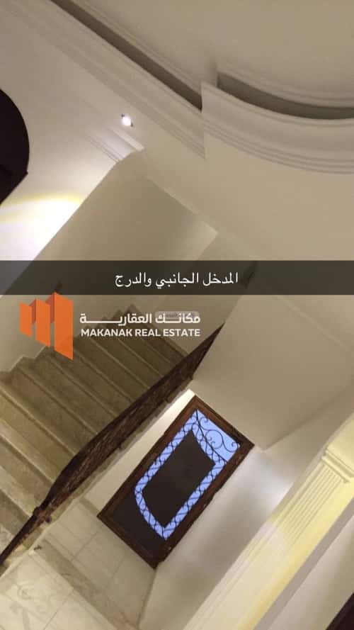 فيلا 375 متر مربع شرقية على شارع 20م الشعلة، الدمام