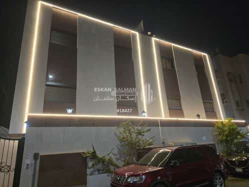 Villa 256 SQM Facing North on 10m Width Street Al Bawadi, North Jeddah, Jeddah