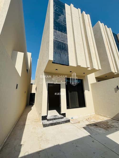 Villa 295 SQM Facing South on 15m Width Street Al Lo'A Lo'A, Khobar
