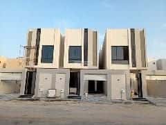 فيلا 337 متر مربع غربية على شارع 20م اللؤلؤ، الخبر