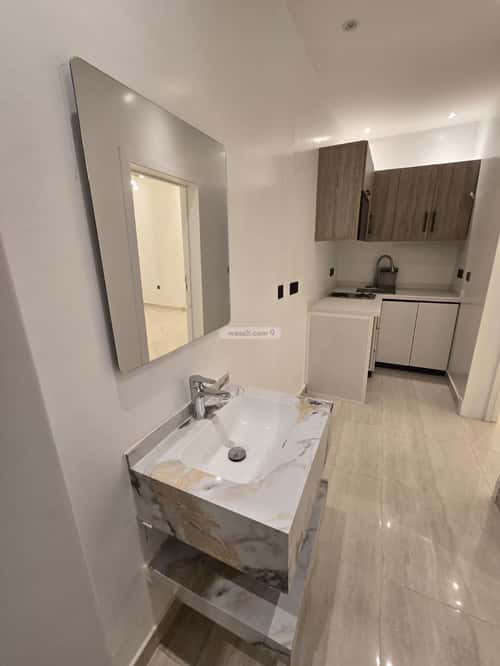 شقة 60 متر مربع بغرفة الملقا، شمال الرياض، الرياض