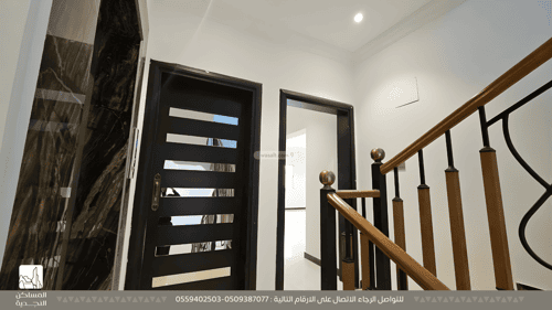 دور 375 متر مربع ب 4 غرف التعاون، شمال الرياض، الرياض