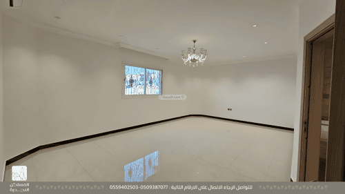 Floor 375 SQM with 4 Bedrooms At-Taawun, North Riyadh, Riyadh