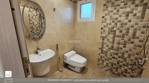 دور 375 متر مربع ب 4 غرف التعاون، شمال الرياض، الرياض