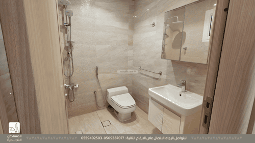 Floor 375 SQM with 4 Bedrooms At-Taawun, North Riyadh, Riyadh