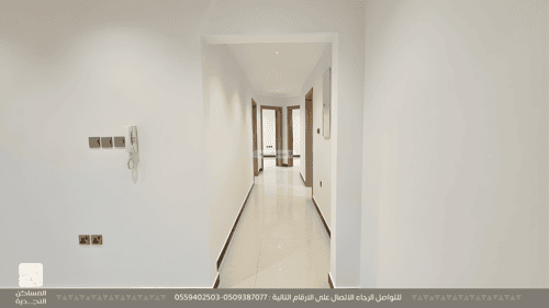Floor 375 SQM with 4 Bedrooms At-Taawun, North Riyadh, Riyadh