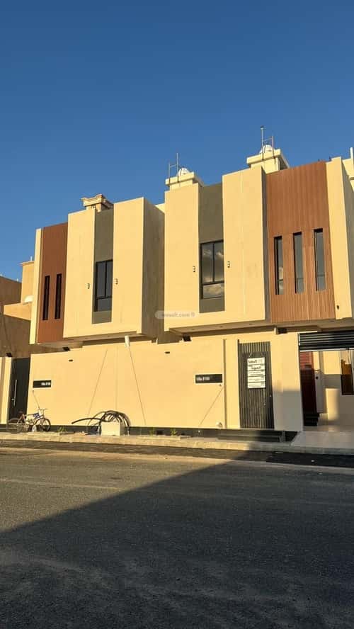 Villa 200 SQM Facing West on 20m Width Street Al Frosyah, East Jeddah, Jeddah