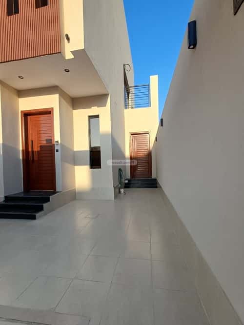 Villa 200 SQM Facing West on 20m Width Street Al Frosyah, East Jeddah, Jeddah