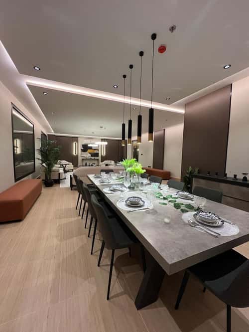 شقة 155 متر مربع ب 5 غرف الحمراء، الخبر