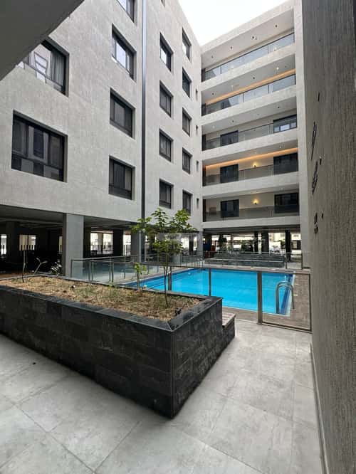 Apartment 155 SQM with 5 Bedrooms Al Hammraa, Khobar